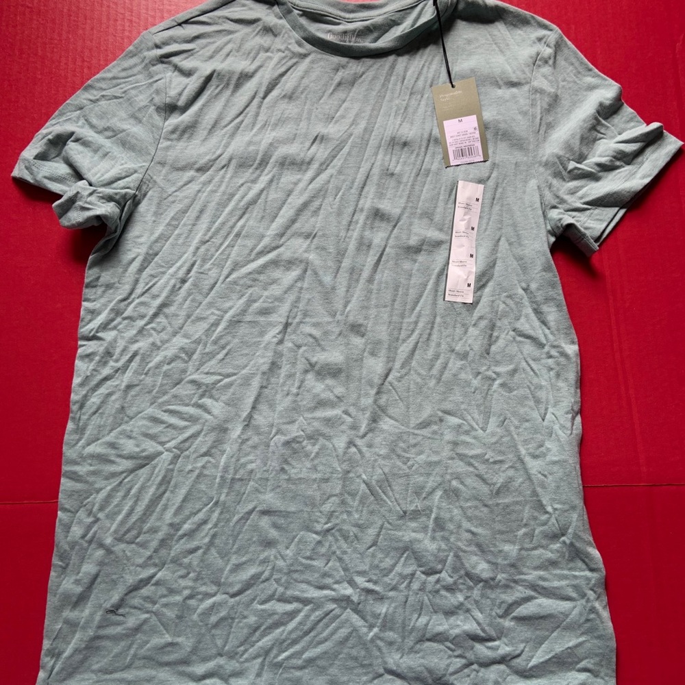 Gray Shirt